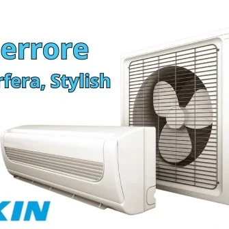 codici errore Siesta, Perfera e Stylish codici errore daikin