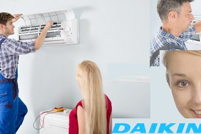 Assistenza condizionatori Daikin