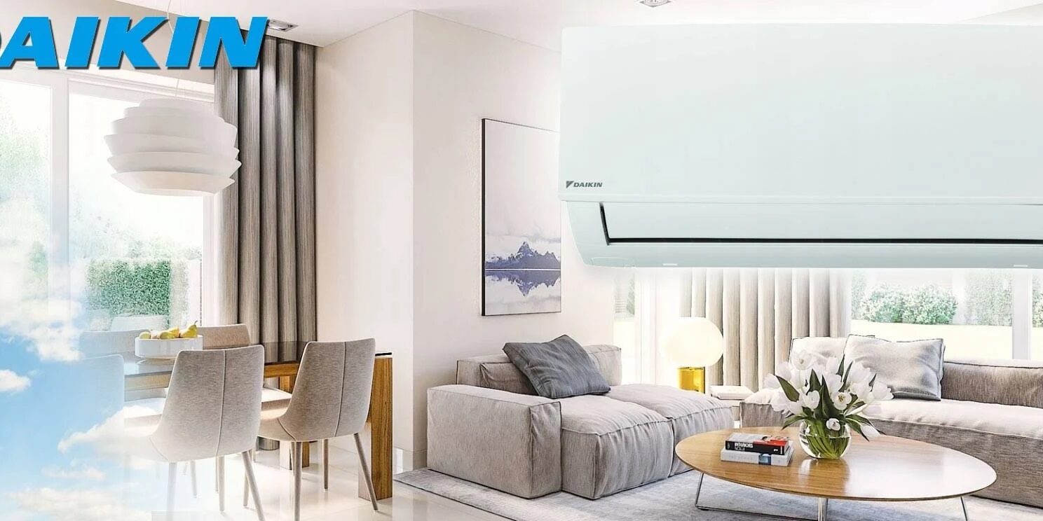 Daikin-klima